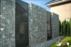 Granit Zwischenelement CAJA 100 cm Premium Bianco Sardo